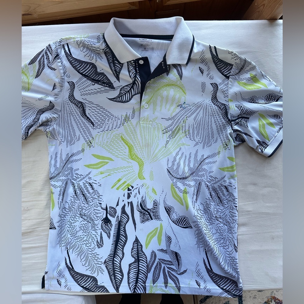Men’s Greg Norman Polo